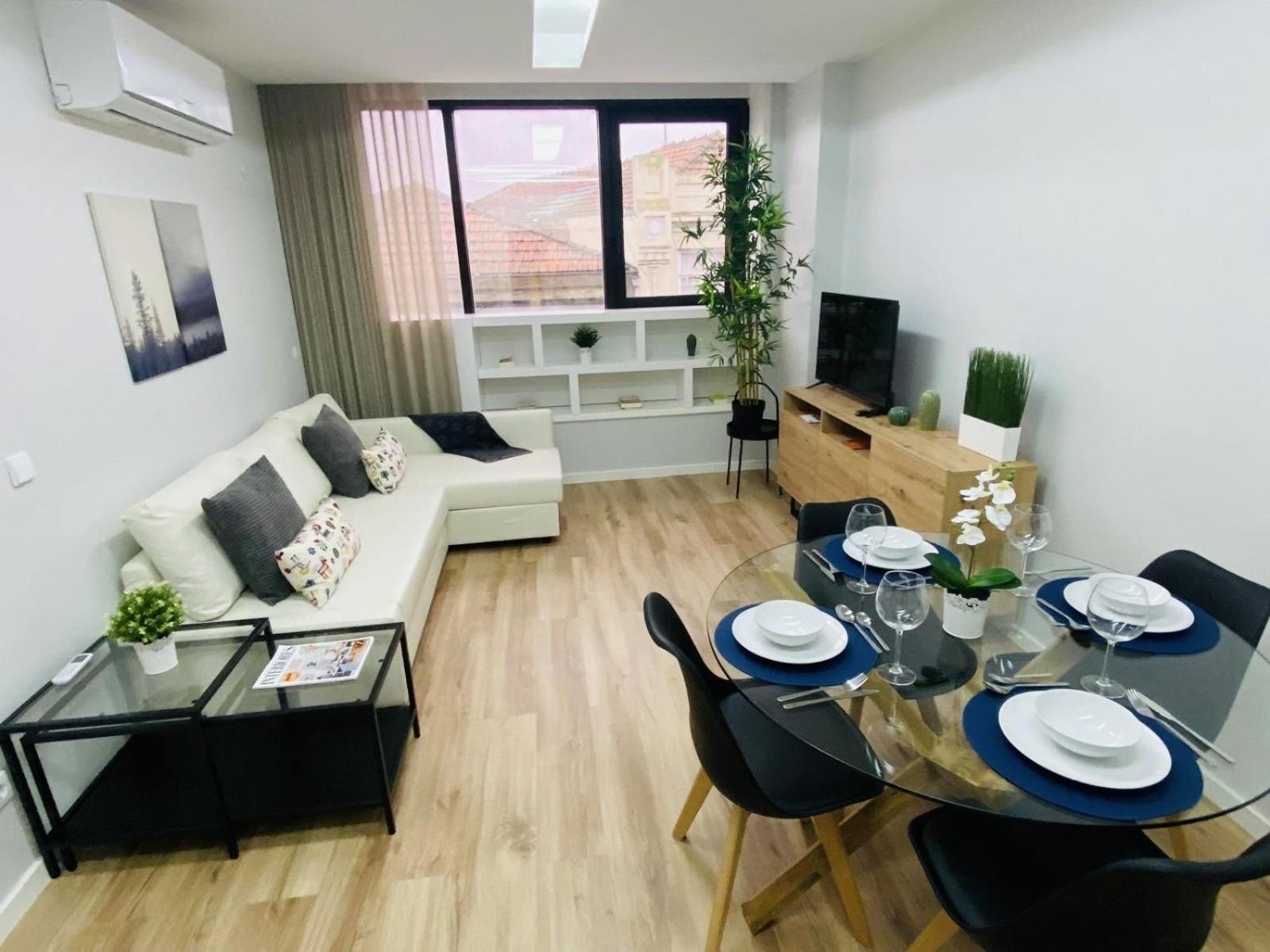 Apartamento Casa De Cristal Oporto