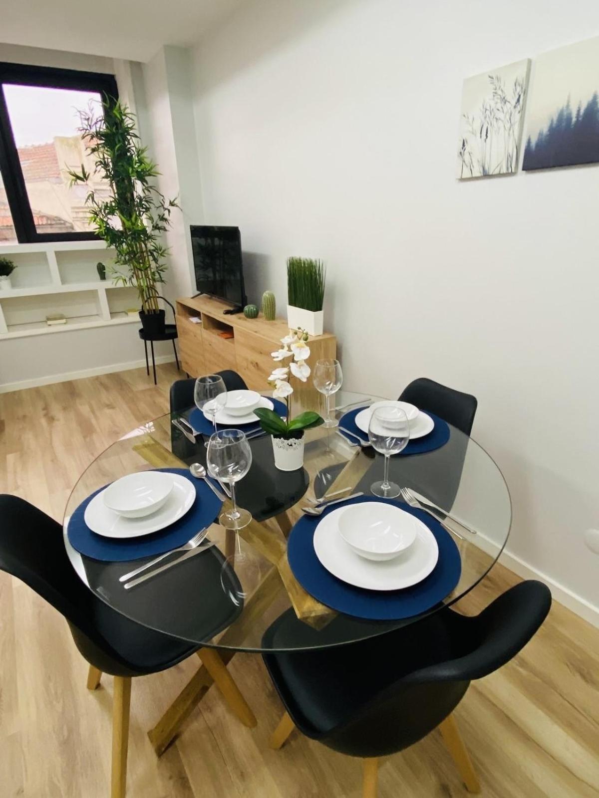 Apartamento Casa De Cristal