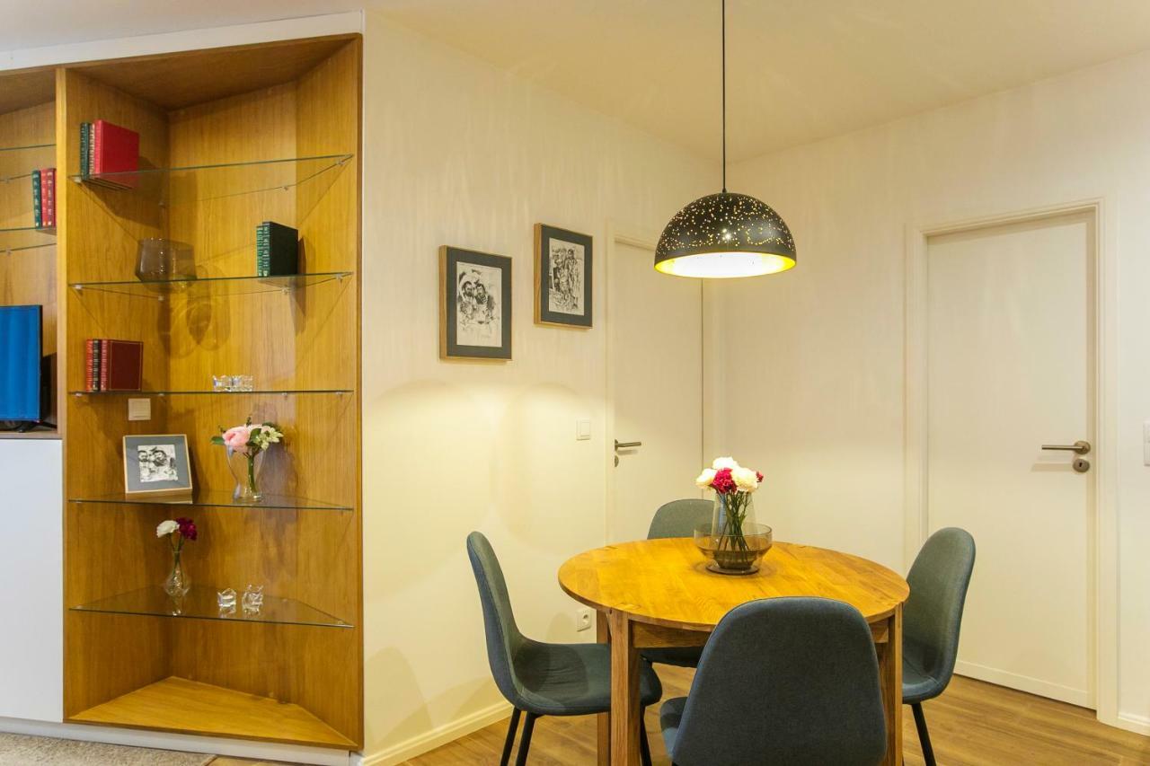 Casa De Cristal Apartament