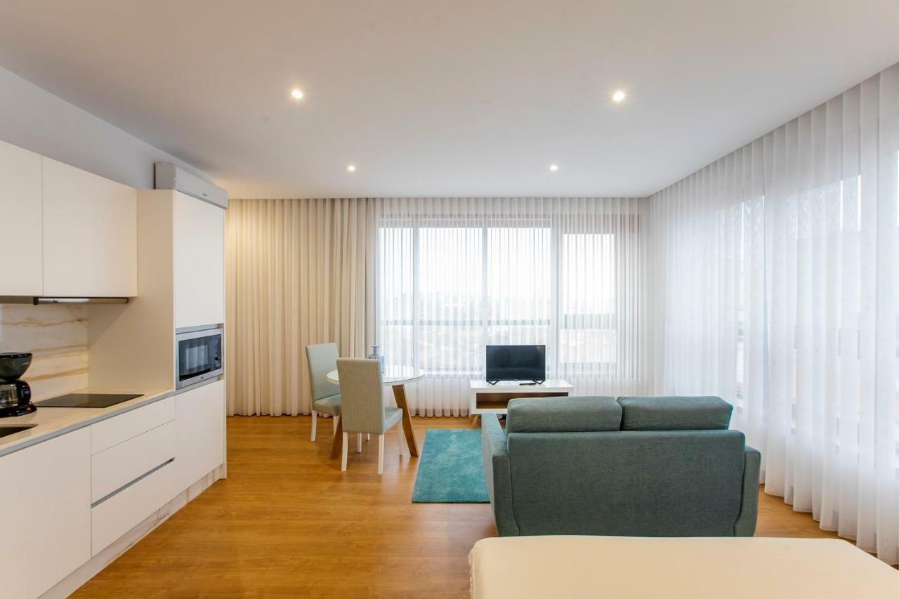 Apartament Casa De Cristal Porto